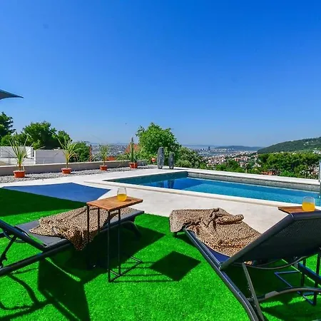 Luxury Albachiara With Private Pool Appartement