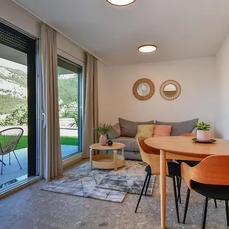 Апартаменты Luxury Albachiara With Private Pool